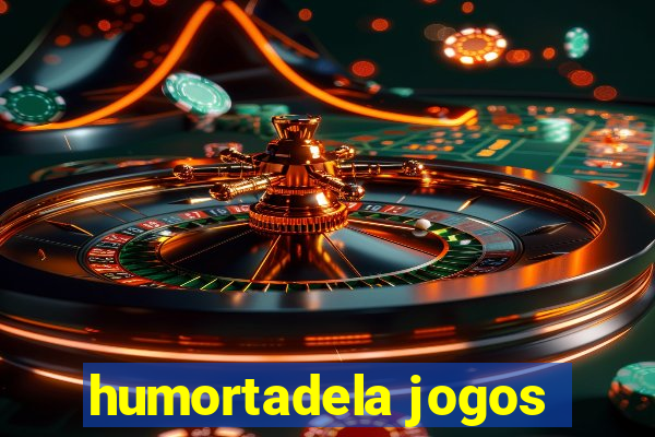 humortadela jogos